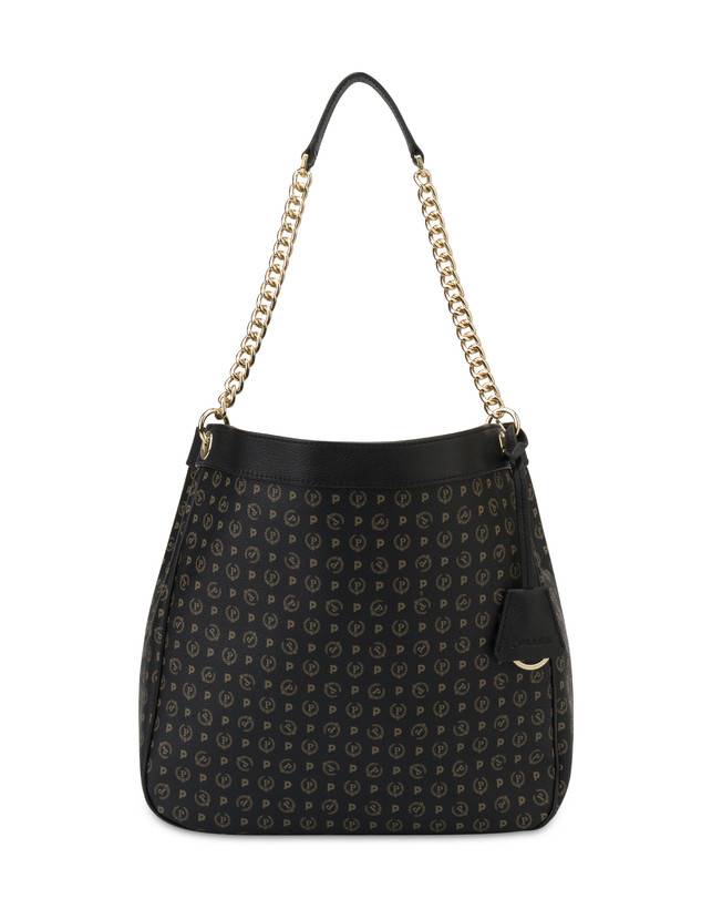 Pollini Borsa A Spalla Nero/nero