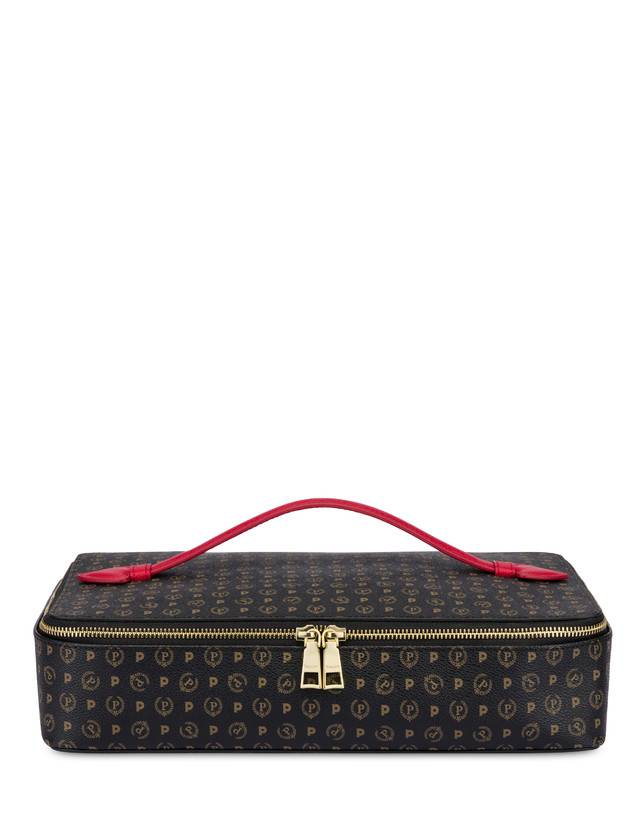 Pollini Borsa Beauty Heritage Big Nero/lacca