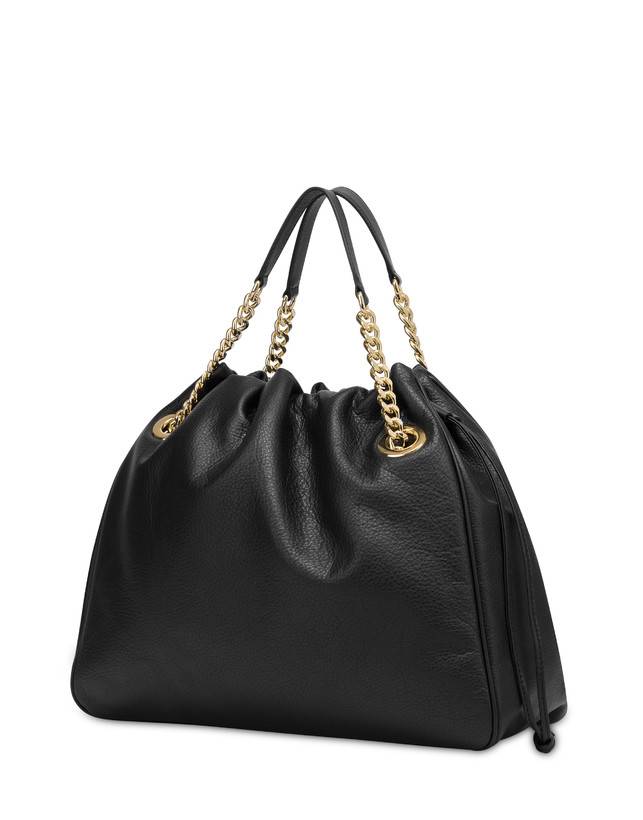 Pollini Borsa Doppio Manico Medium Softness