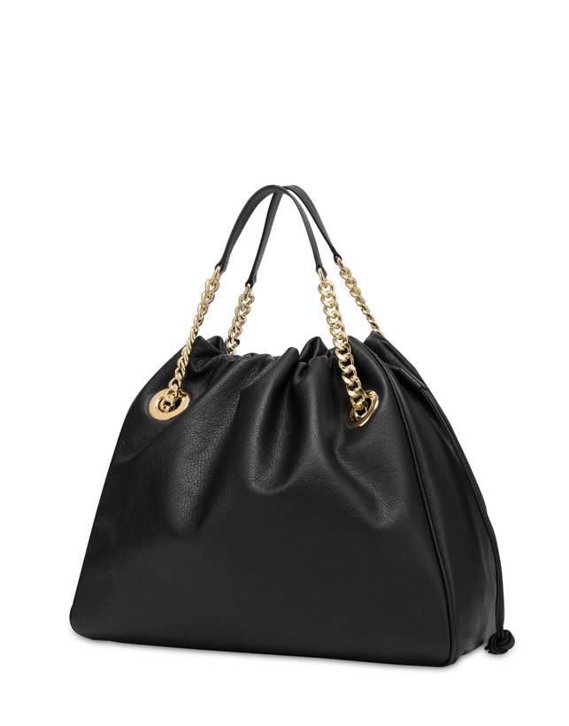 Pollini Borsa Doppio Manico Medium Softness