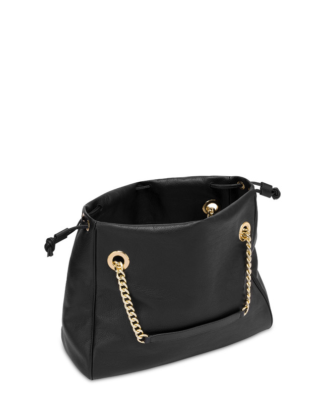 Pollini Borsa Doppio Manico Medium Softness