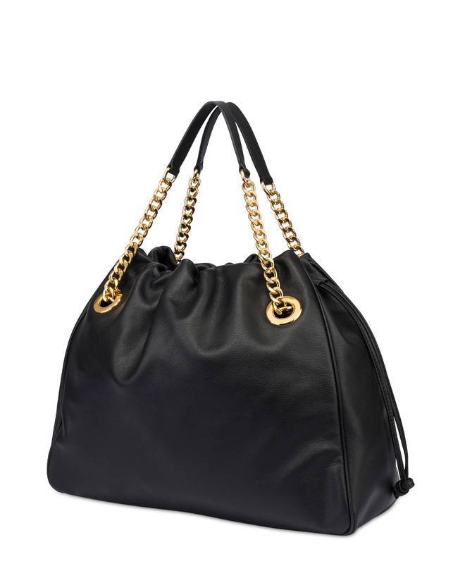 Pollini Borsa Doppio Manico Medium Softness