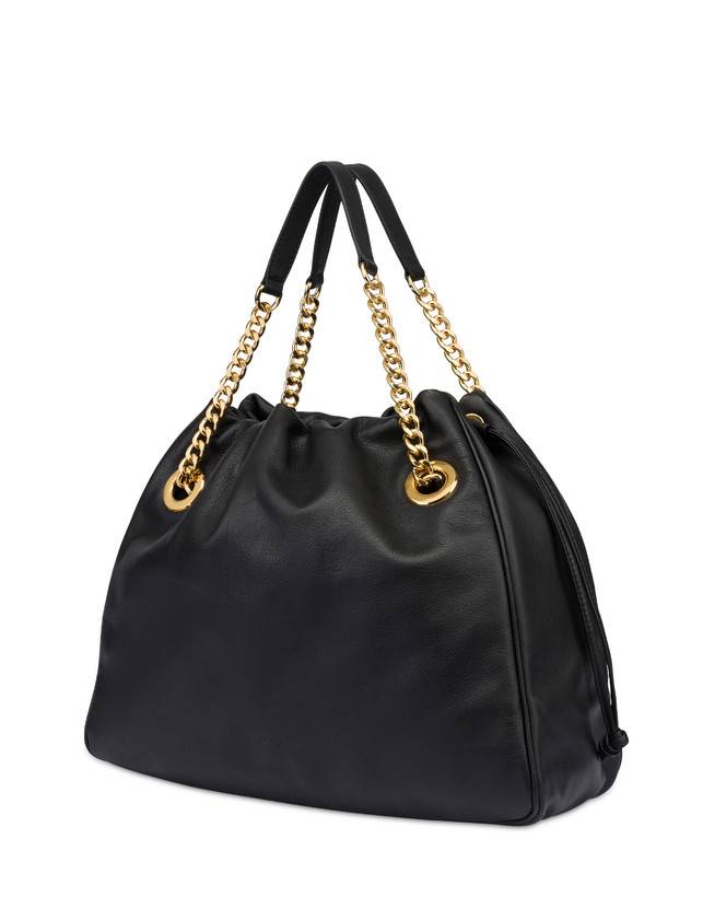 Pollini Borsa Doppio Manico Medium Softness