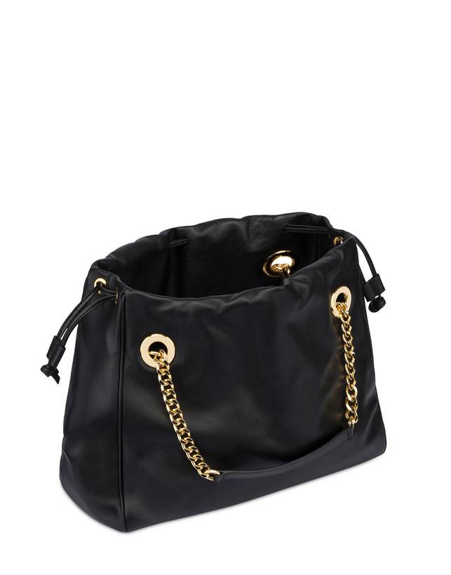 Pollini Borsa Doppio Manico Medium Softness