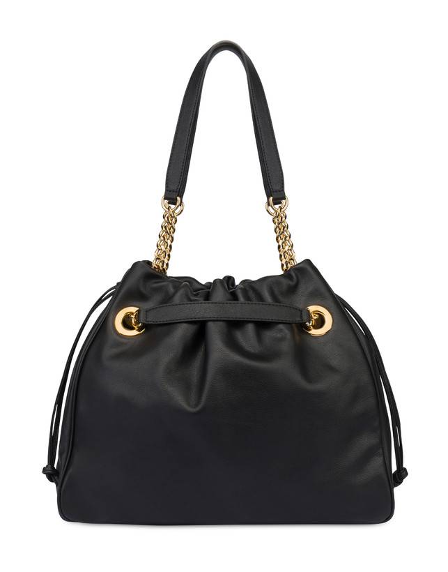 Pollini Borsa Doppio Manico Medium Softness