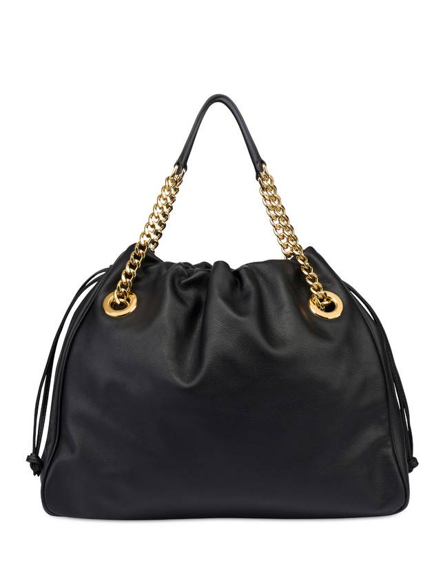 Pollini Borsa Doppio Manico Medium Softness