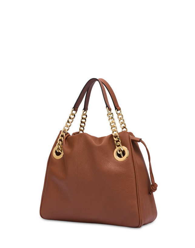 Pollini Borsa Doppio Manico Small Softness
