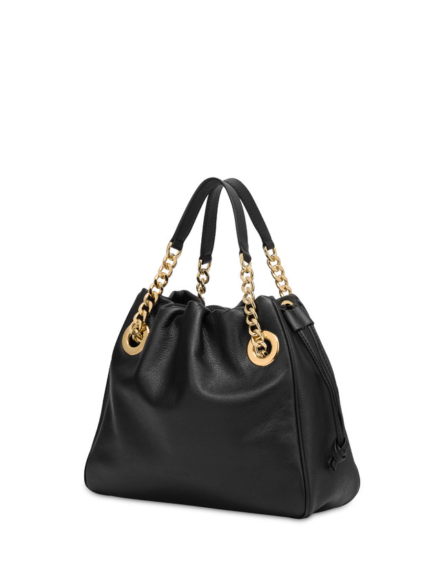 Pollini Borsa Doppio Manico Small Softness