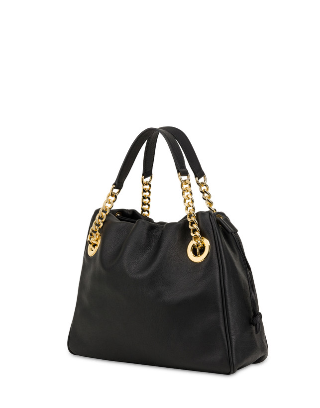 Pollini Borsa Doppio Manico Small Softness