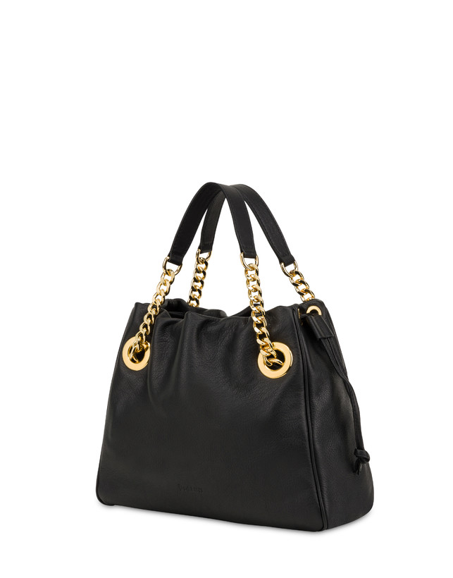 Pollini Borsa Doppio Manico Small Softness