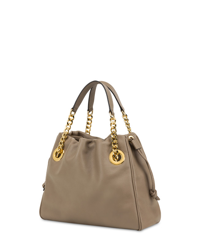 Pollini Borsa Doppio Manico Small Softness