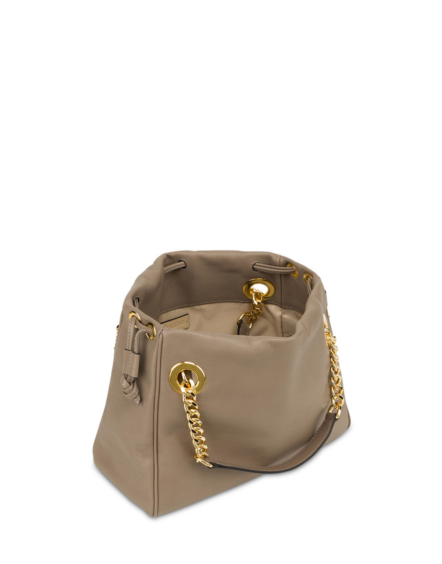 Pollini Borsa Doppio Manico Small Softness