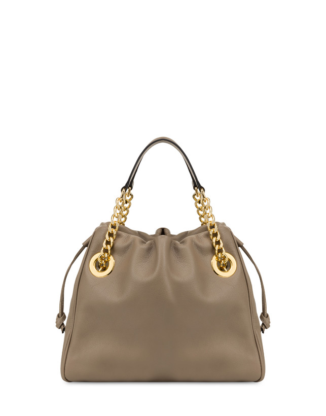 Pollini Borsa Doppio Manico Small Softness