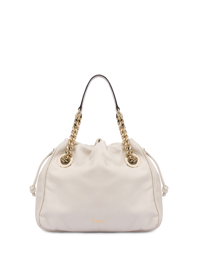 Pollini Borsa Doppio Manico Small Softness
