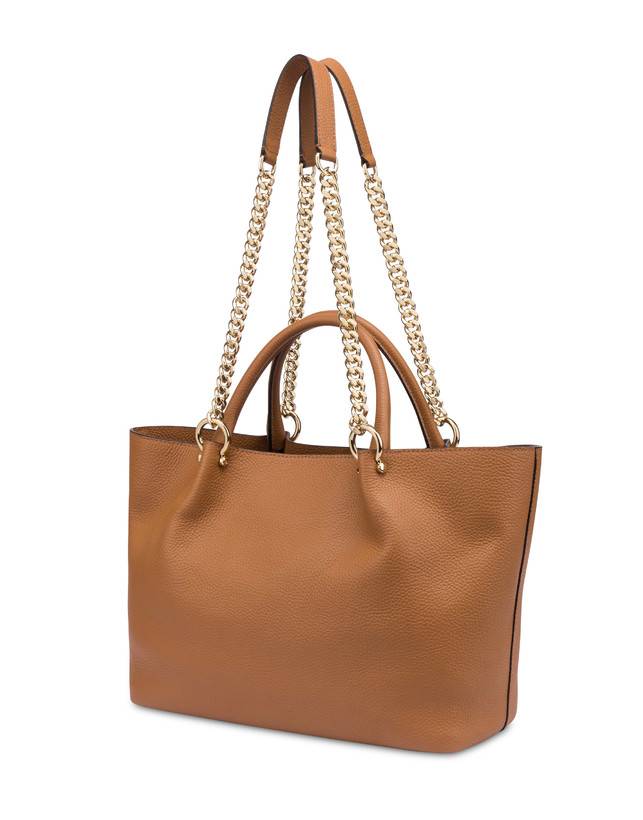 Pollini Borsa In Vitello Double Marlene