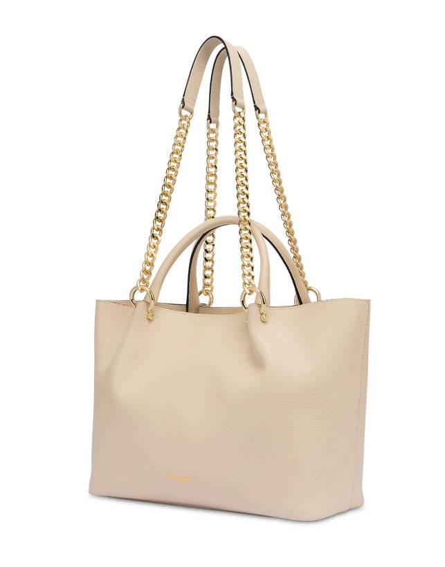 Pollini Borsa In Vitello Double Marlene