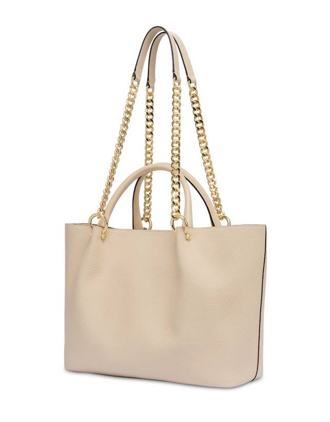 Pollini Borsa In Vitello Double Marlene