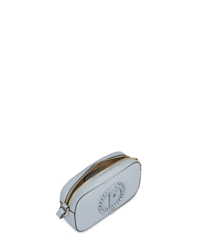 Pollini Camera Bag Enamel Allure Cielo