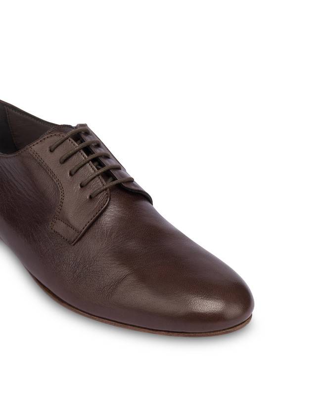 Pollini Derby In Capra Flexy T.moro