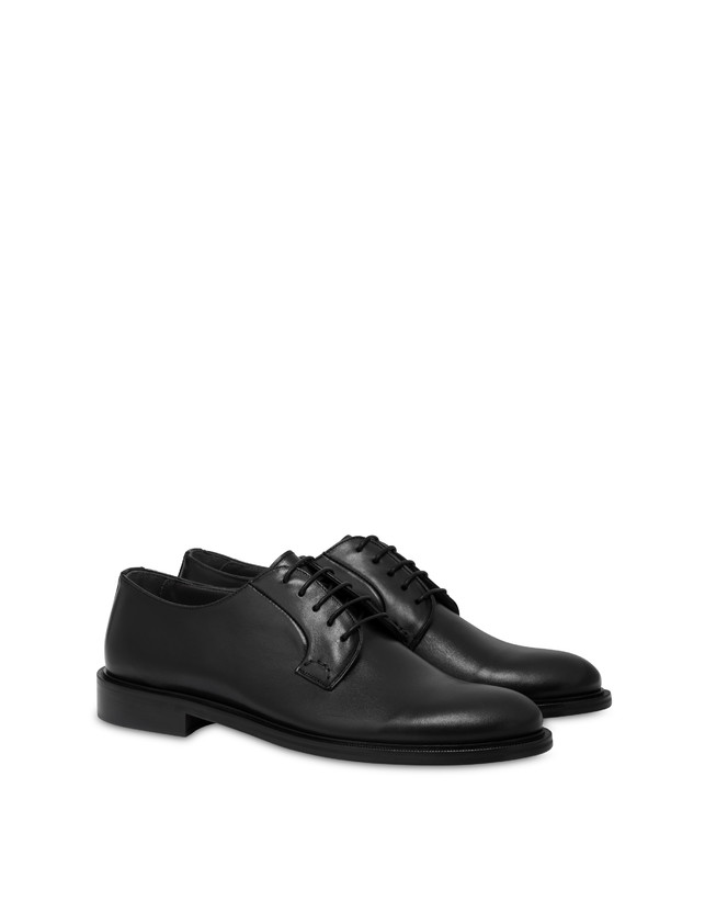 Pollini Derby In Vitello 1920 Nero