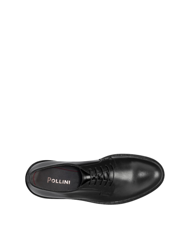 Pollini Derby In Vitello 1920 Nero