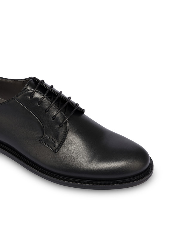 Pollini Derby In Vitello 1920 Nero