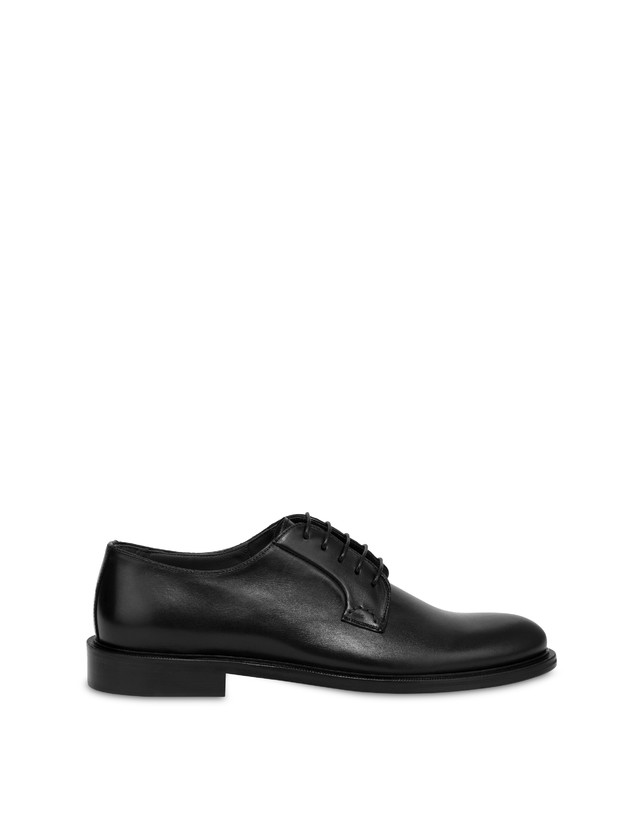 Pollini Derby In Vitello 1920 Nero