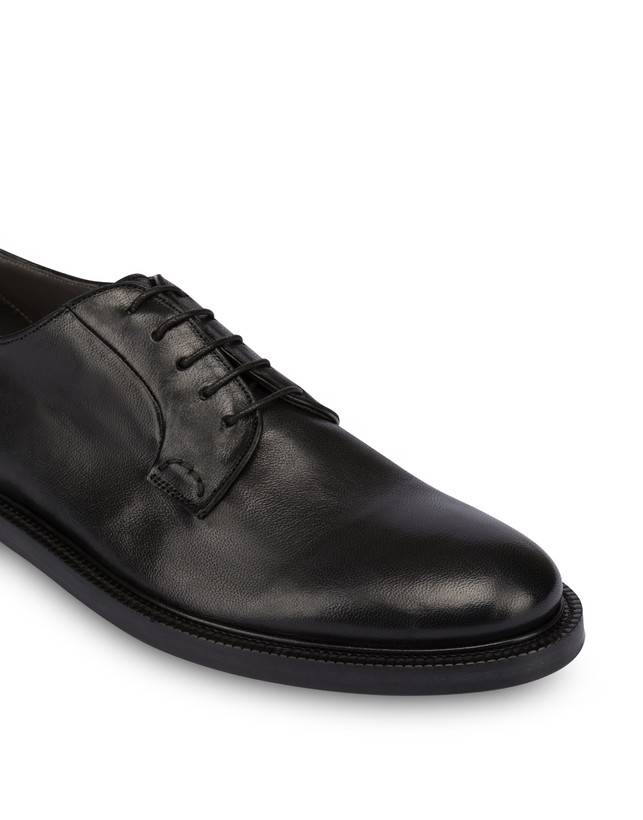 Pollini Derby In Vitello Abrasivato 1920 Nero