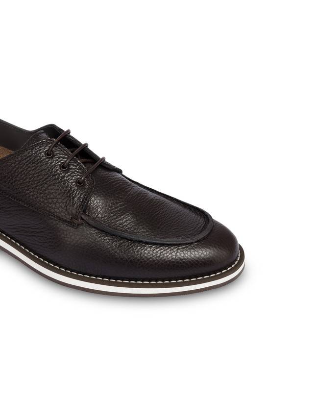 Pollini Derby In Vitello Green Field T.moro