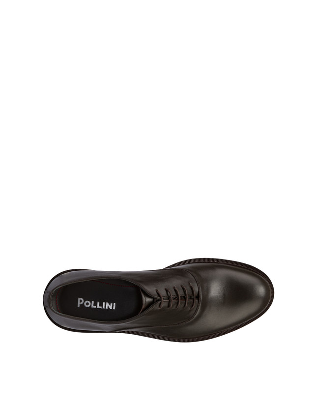 Pollini Francesine In Vitello 1920 T.moro