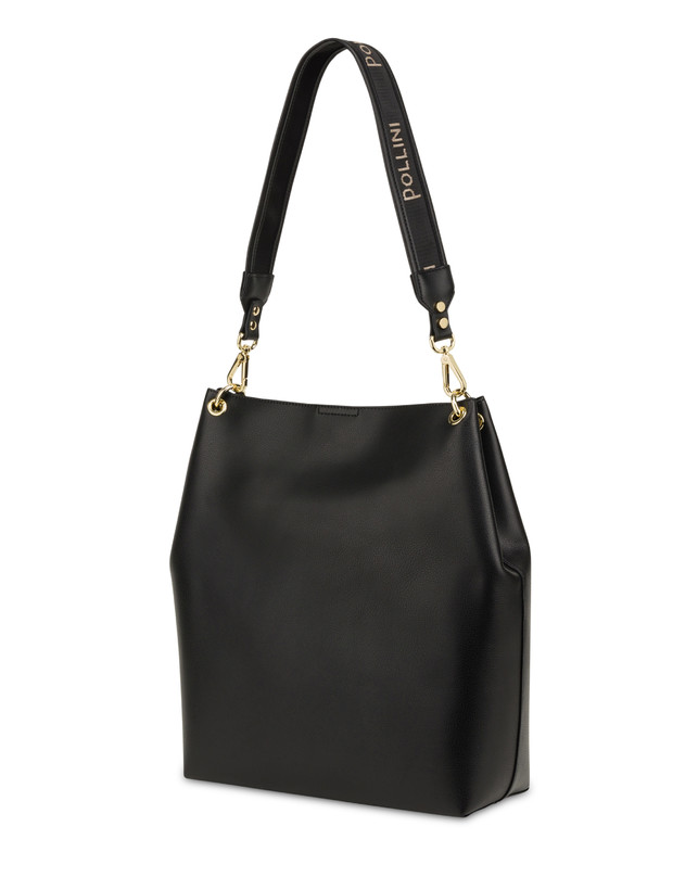 Pollini Hobo Bag Darlene Nero
