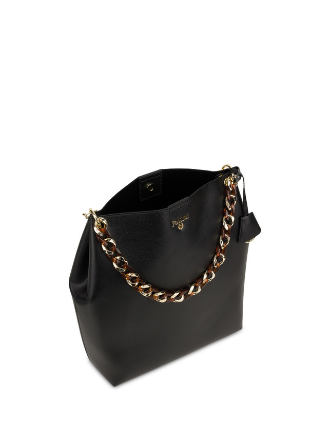 Pollini Hobo Bag Darlene Nero