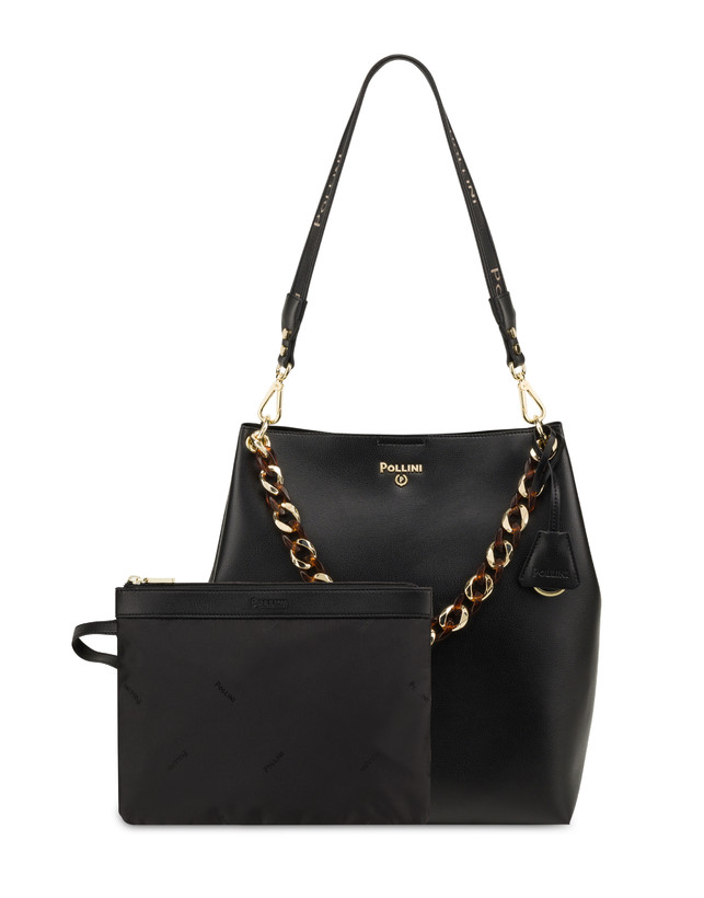 Pollini Hobo Bag Darlene Nero