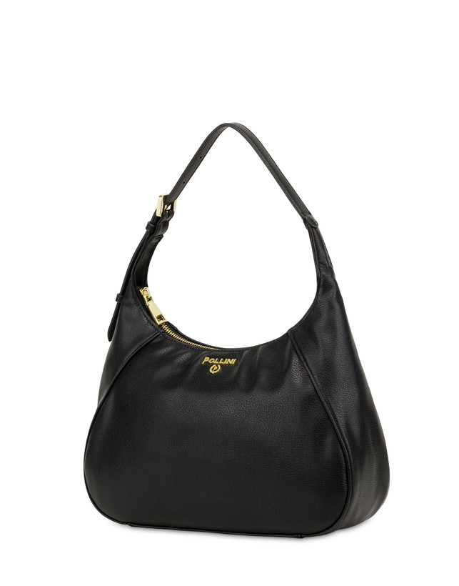 Pollini Hobo Bag Nina Nero