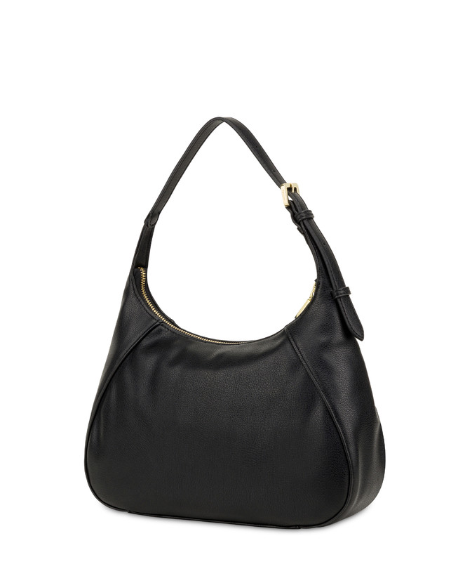 Pollini Hobo Bag Nina Nero