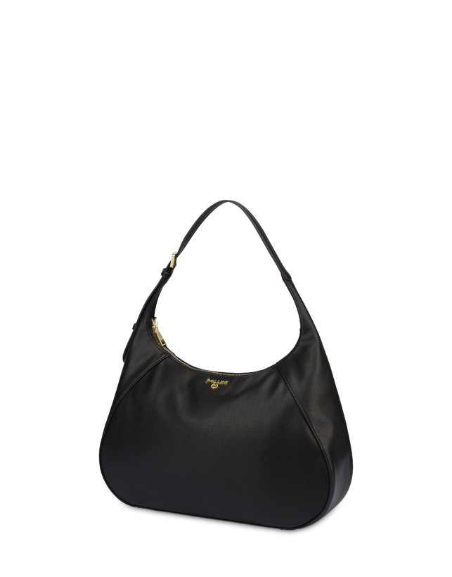 Pollini Hobo Bag Nina Nero