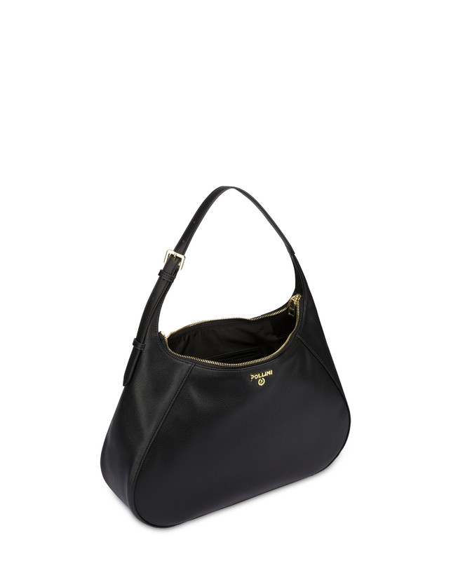 Pollini Hobo Bag Nina Nero