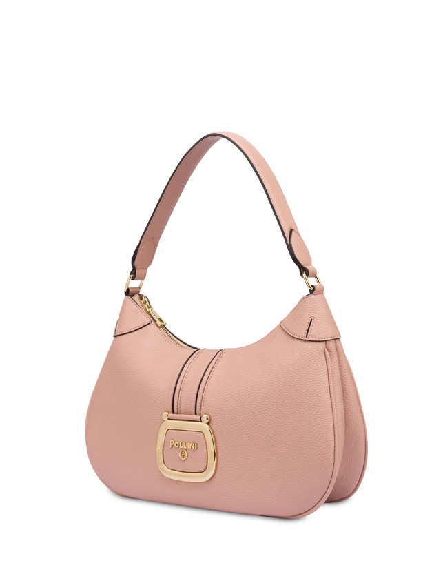 Pollini Hobo Bag Oasis Nude