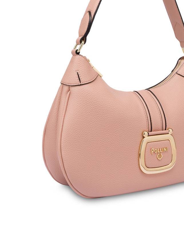 Pollini Hobo Bag Oasis Nude