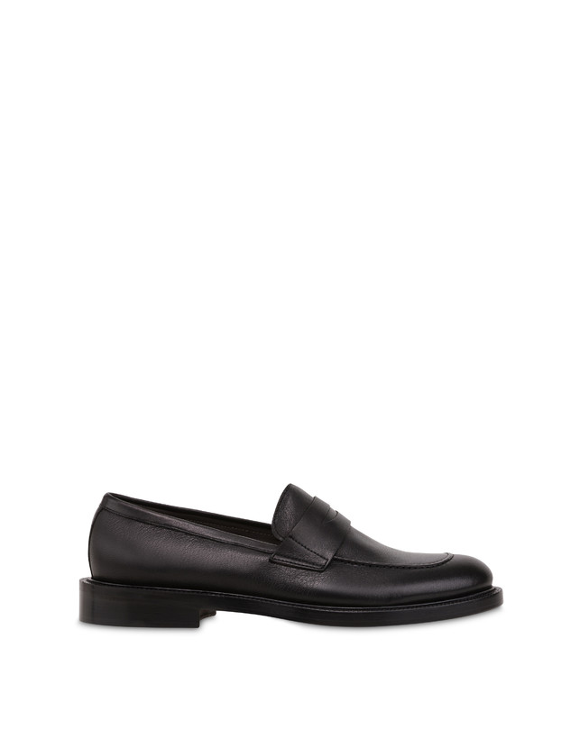 Pollini Mocassini In Nappa 1920 Nero Pollini Mocassini In Nappa 1920 Nero