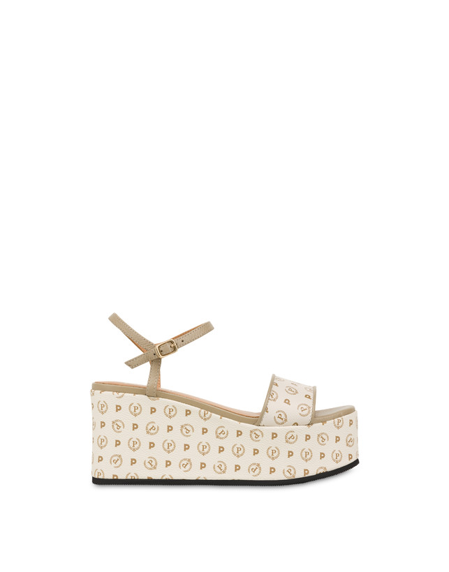 Pollini Sandalo Avorio/ghiaccio