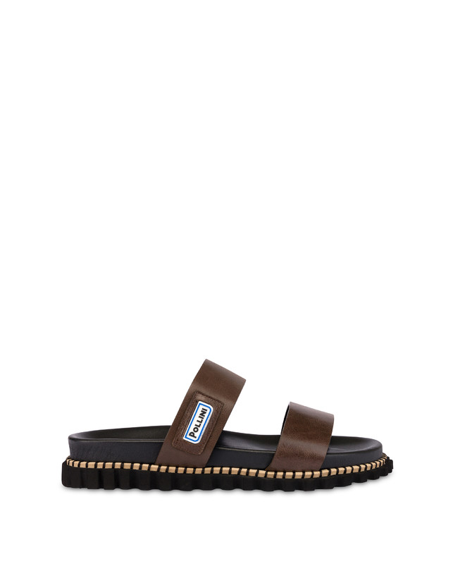 Pollini Sandalo Fango