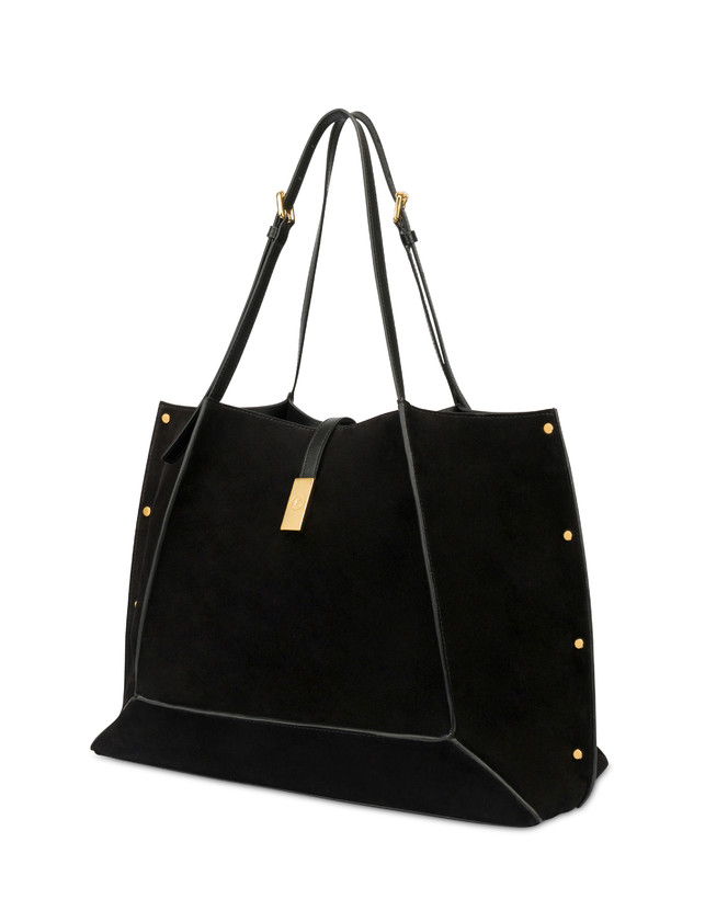 Pollini Shopper In Crosta Austin Medium