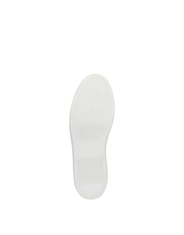 Pollini Sneakers In Crosta Tennis Club T.moro