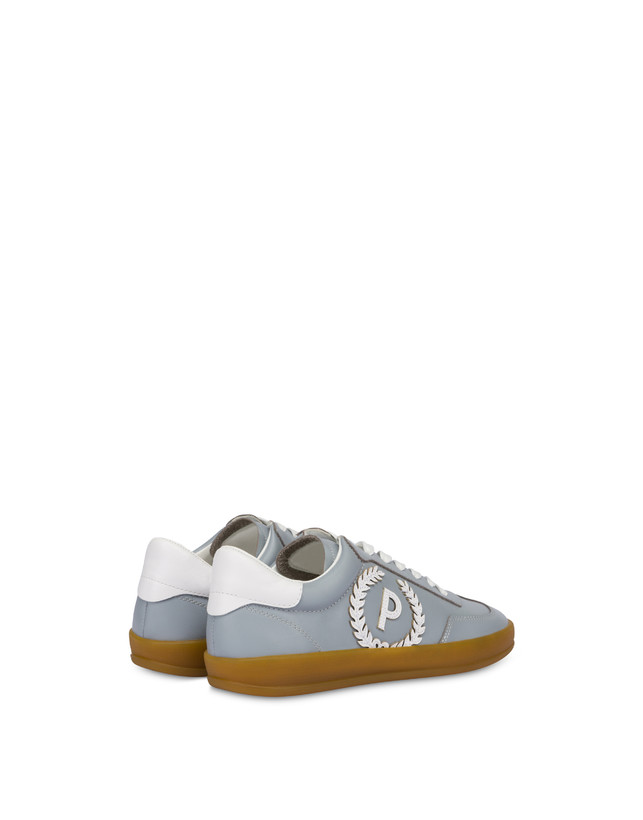 Pollini Sneakers In Pelle Venus Maestrale