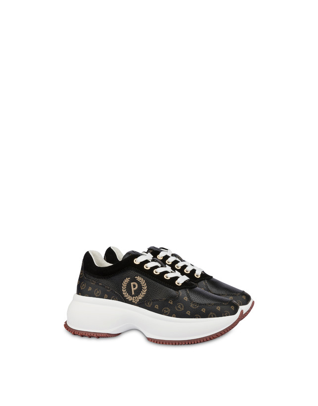 Pollini Sneakers Pong Heritage Nero/nero