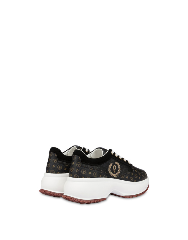 Pollini Sneakers Pong Heritage Nero/nero