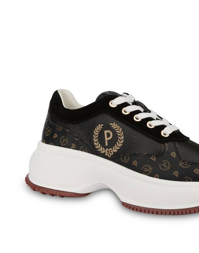 Pollini Sneakers Pong Heritage Nero/nero