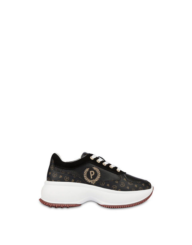 Pollini Sneakers Pong Heritage Nero/nero