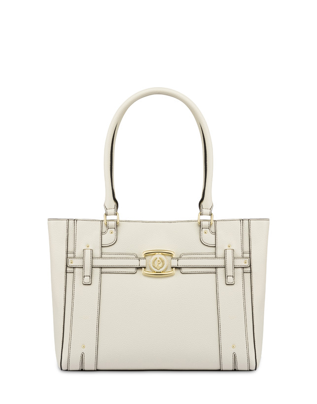 Pollini Tote Bag Incontri Avorio